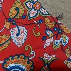 Reversible paisley bikini bottoms from Target